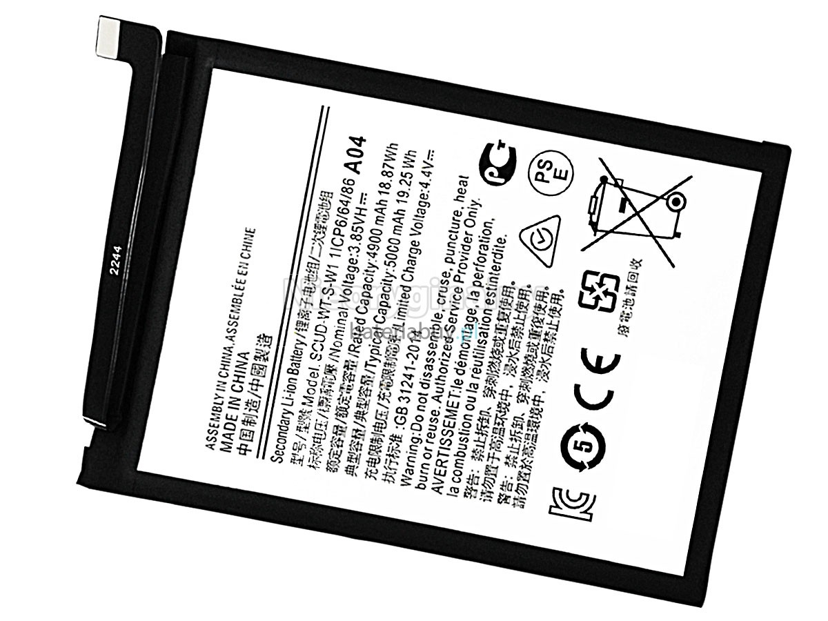 Samsung SM-A042M/DS bateria