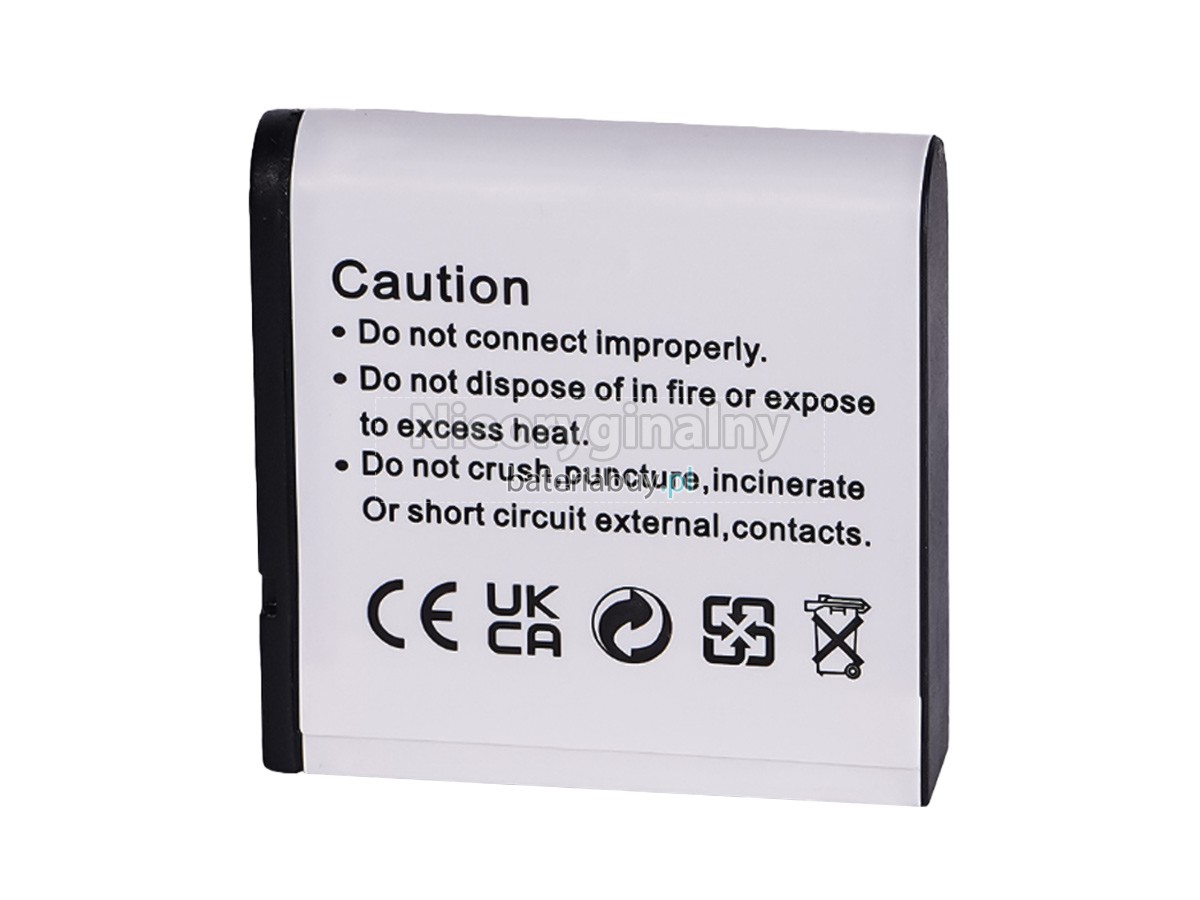 Samsung SLB-1237 bateria
