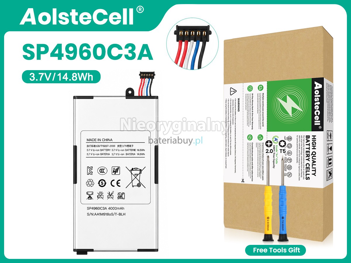 Bateria do Laptop Samsung AA1B123TS/T-B