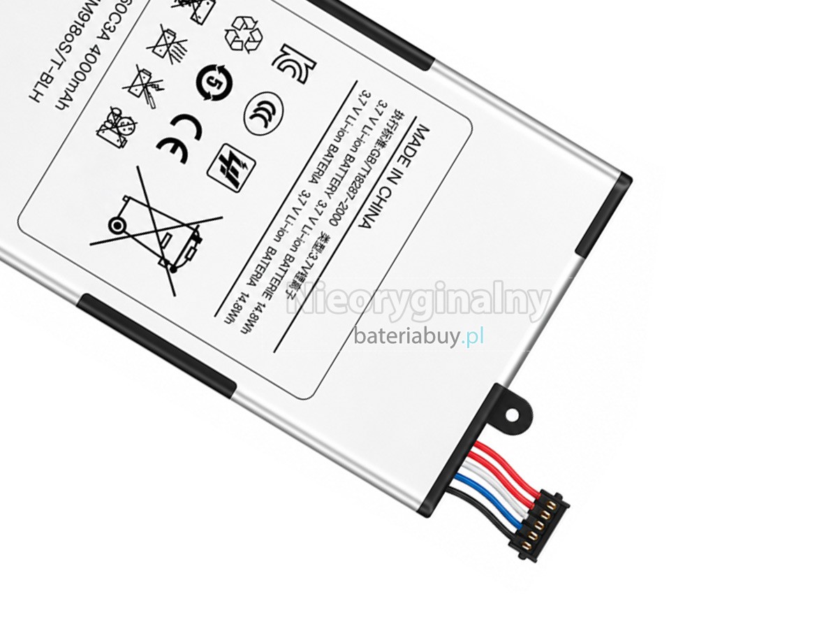 Bateria do Laptop Samsung AA1B123TS/T-B