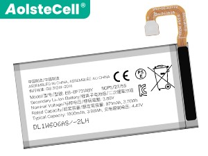 Bateria do Samsung Z Flip 5