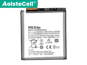 Bateria do Samsung N986