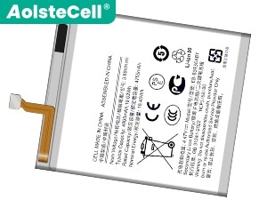 Bateria do Samsung Galaxy S25 Plus SM-S936B