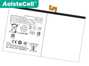 Bateria do Samsung Galaxy Tab S9 FE+ SM-X616
