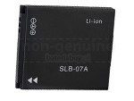 Bateria do Samsung SLB-07A