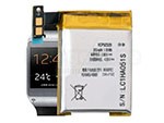 Bateria do Samsung LSSP482230AB