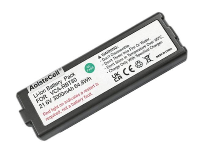 Bateria do Odkurzacz Samsung VR30T80313W/WA