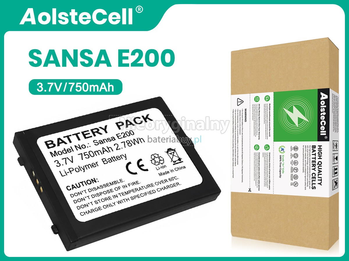 Bateria do Akcesoria SanDisk 54-57-00046