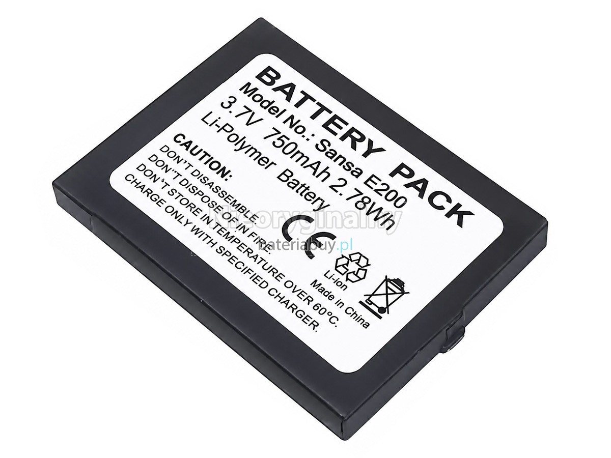 Bateria do Akcesoria SanDisk 54-57-00046