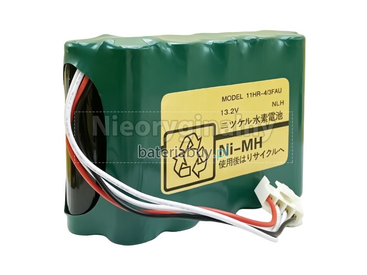 Sanyo 11HR-4/3FAU bateria