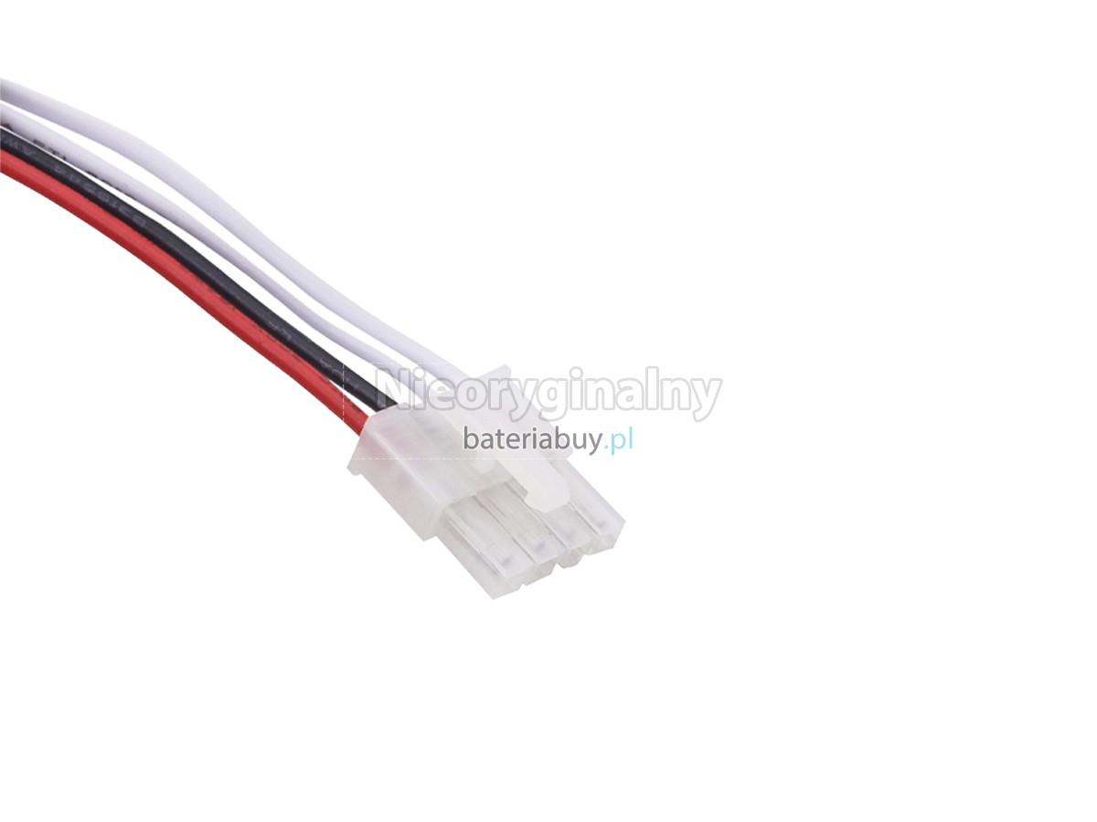 Sanyo PROSONIC FLOW 93P bateria