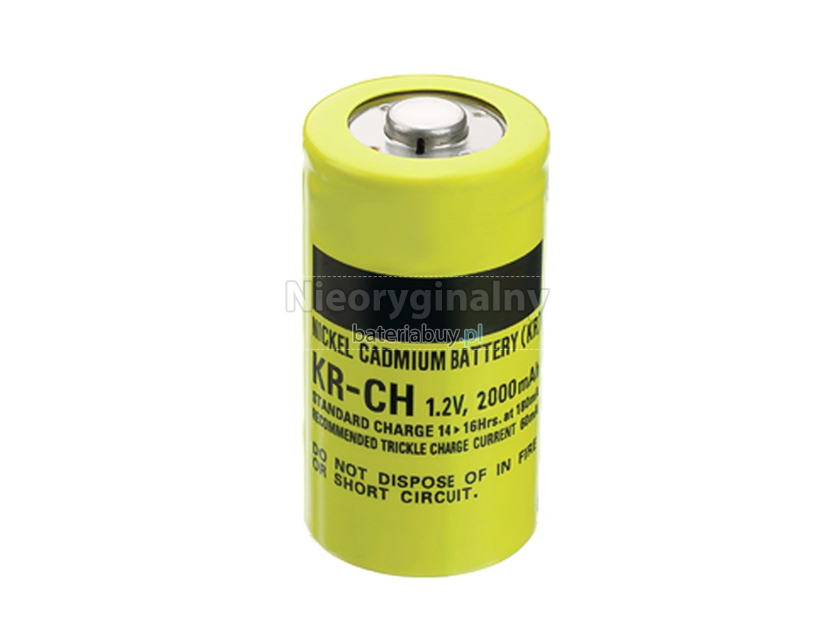 Sanyo 51192060-100 bateria