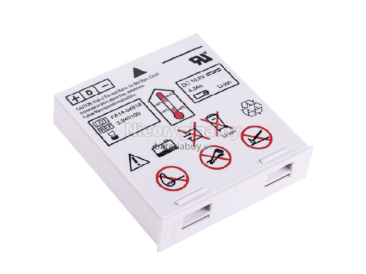 Schiller DG5000 bateria