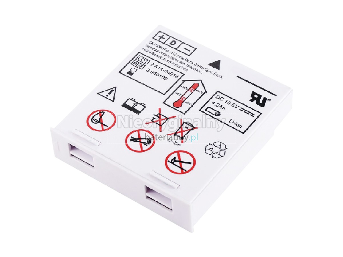 Schiller DG5000 bateria