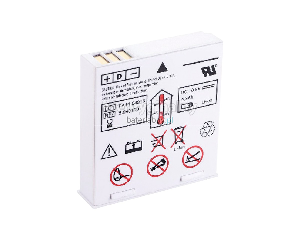 Schiller DG5000 bateria