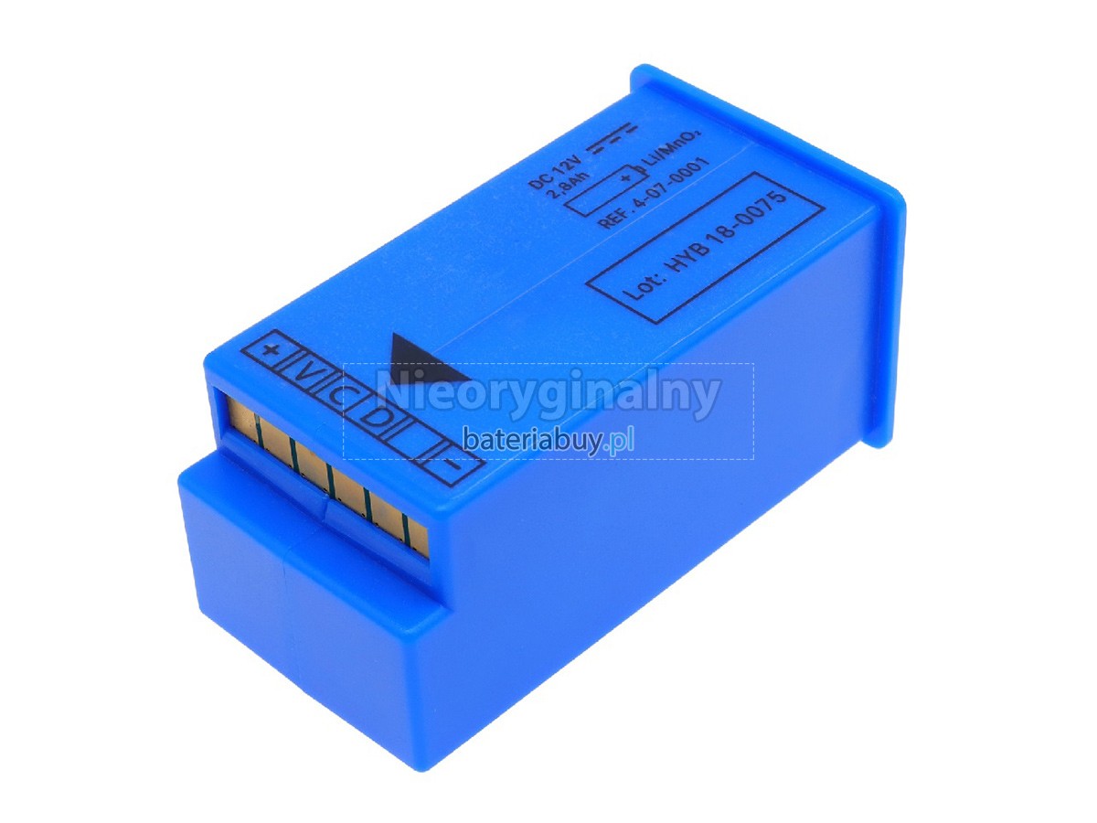 Schiller FRED EASY AED bateria