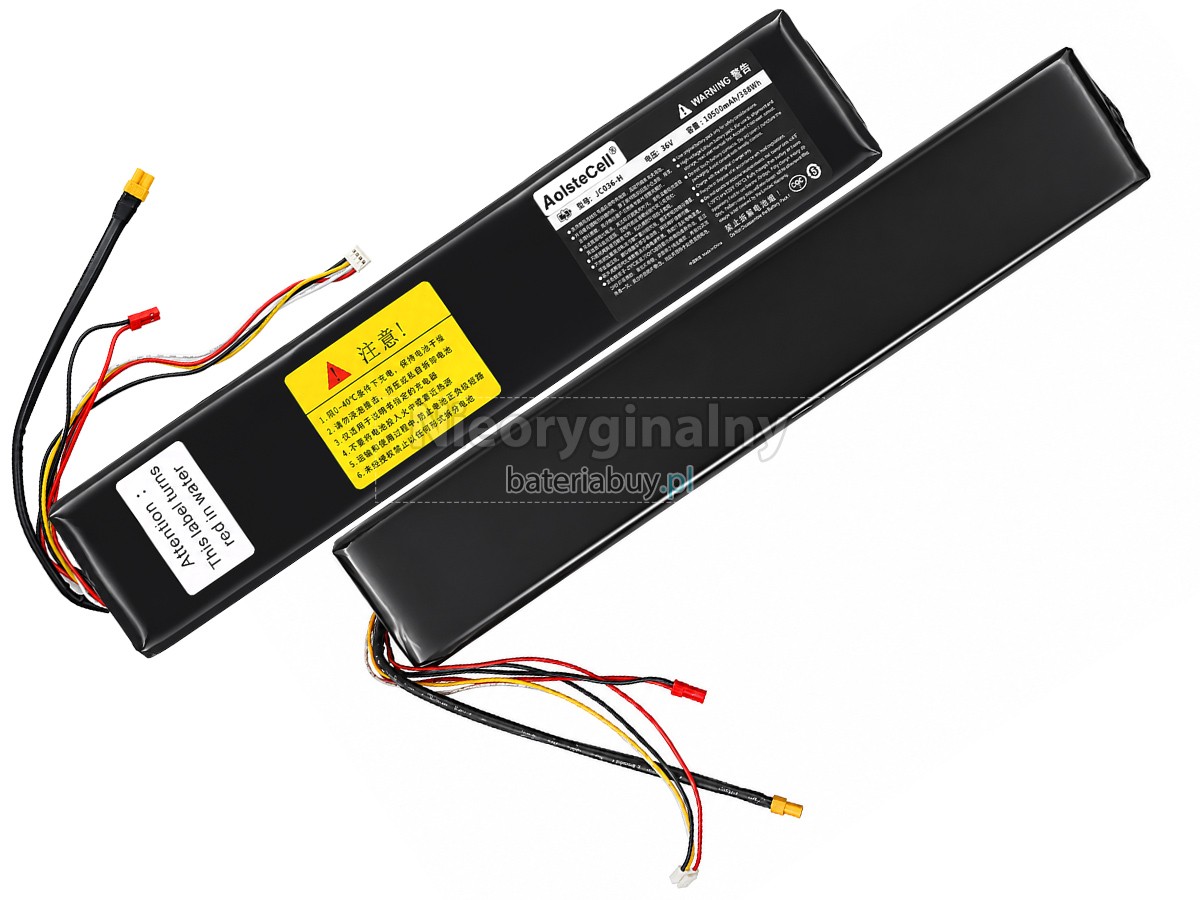 Bateria do Akcesoria Segway Ninebot D38U