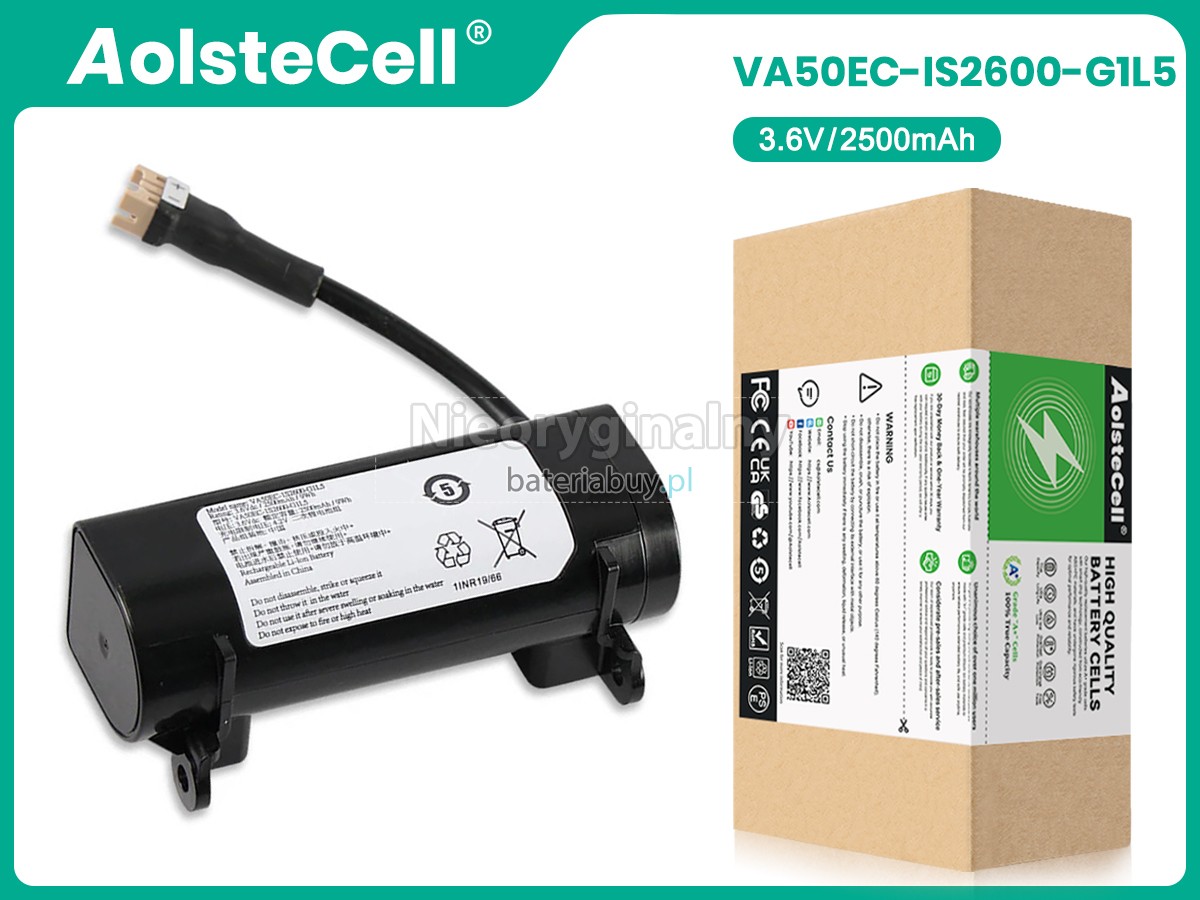 Segway Ninebot VA50EC-IS2600-GIL5 bateria