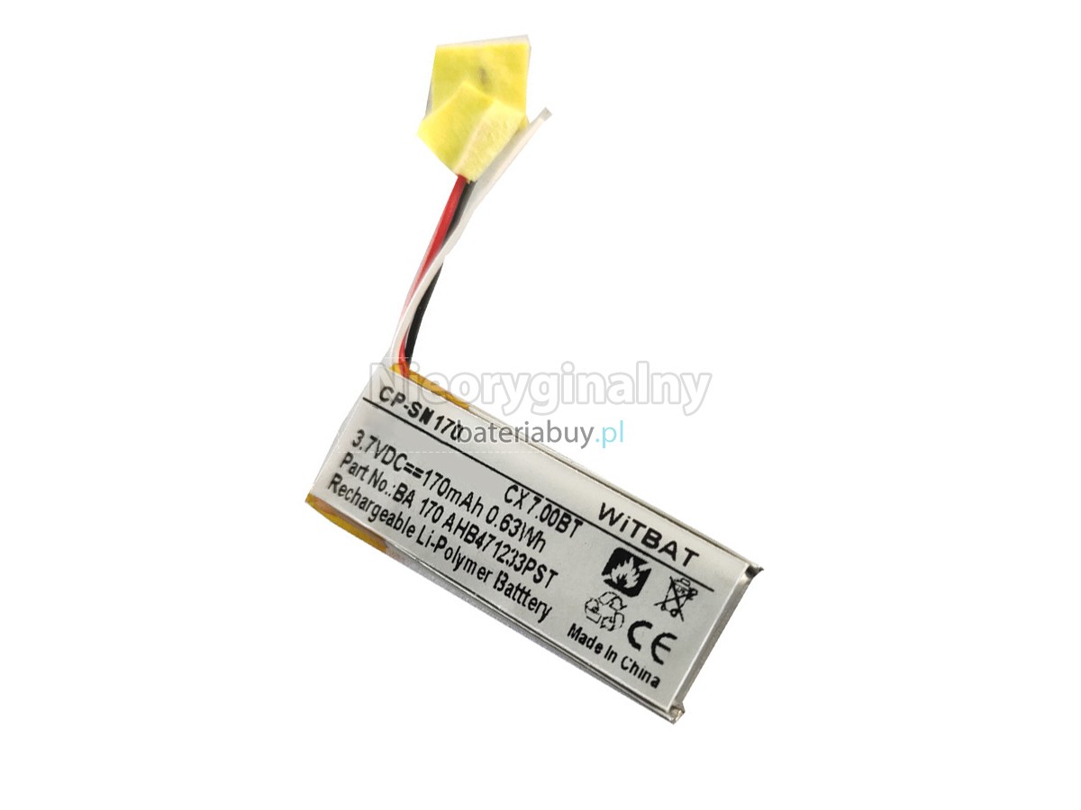 Sennheiser AHB471233PST bateria