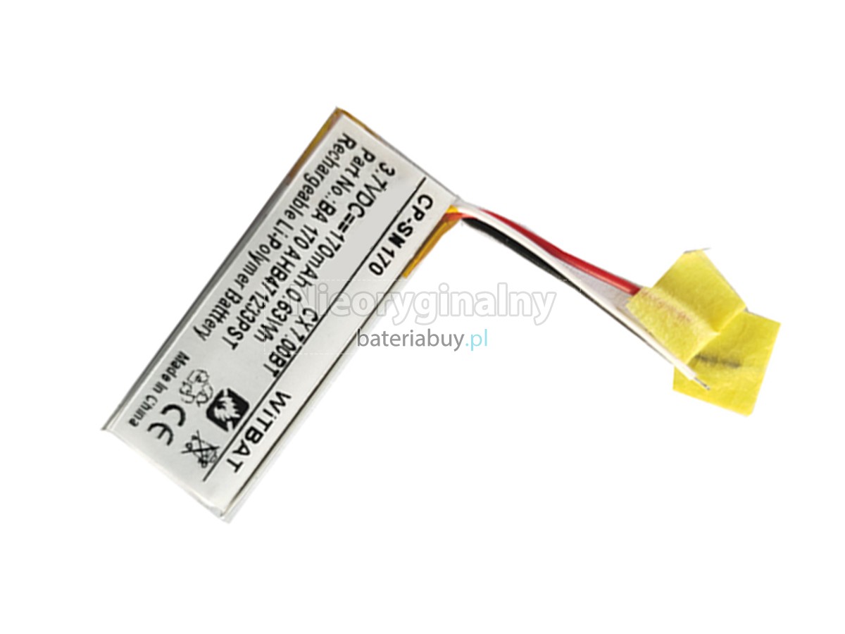 Sennheiser AHB471233PST bateria