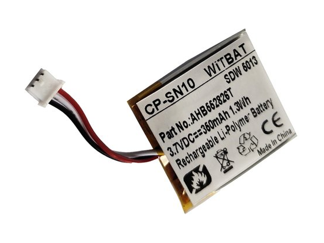 Bateria do Sennheiser AHB552826TPC-2