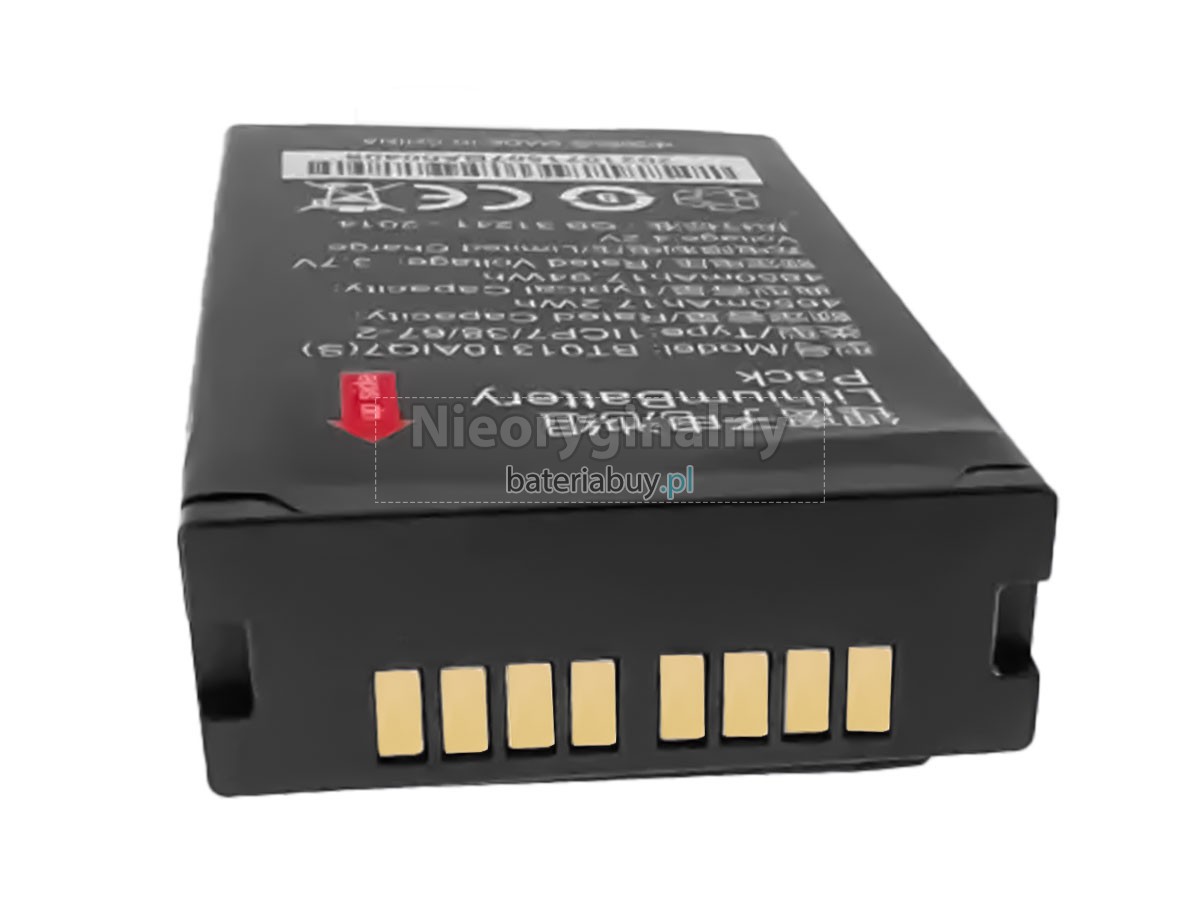 Seuic AUTOID Q7 bateria