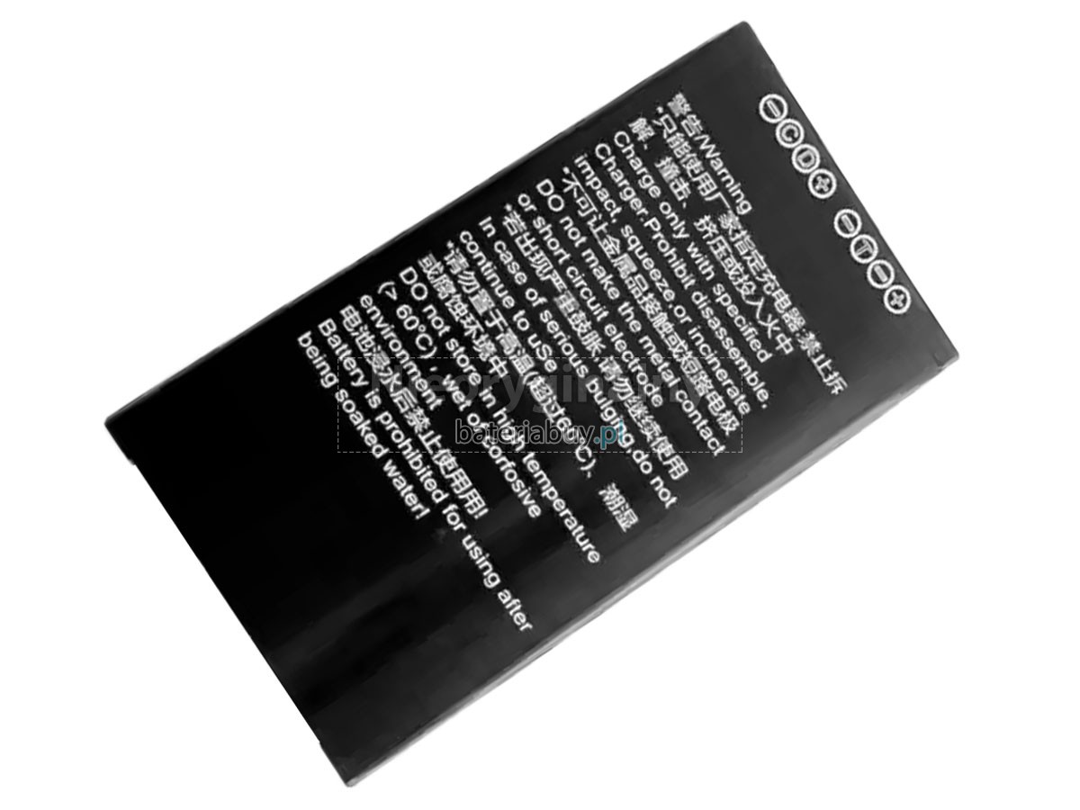 Seuic AUTOID Q7 bateria