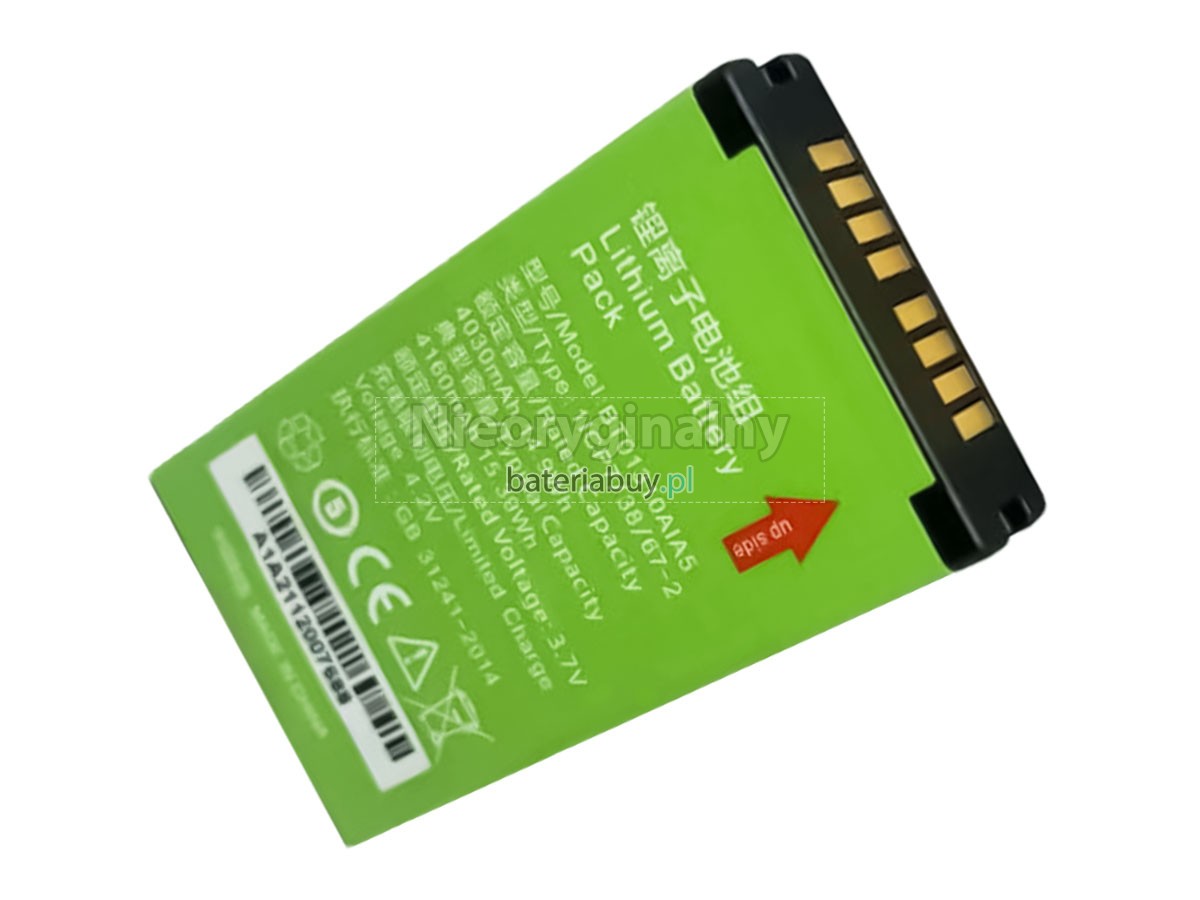 Seuic AUTOID A5 bateria