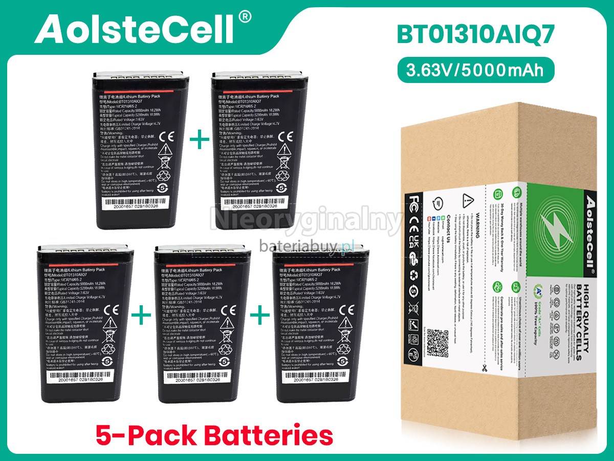 Seuic BT01310AIQ7 bateria