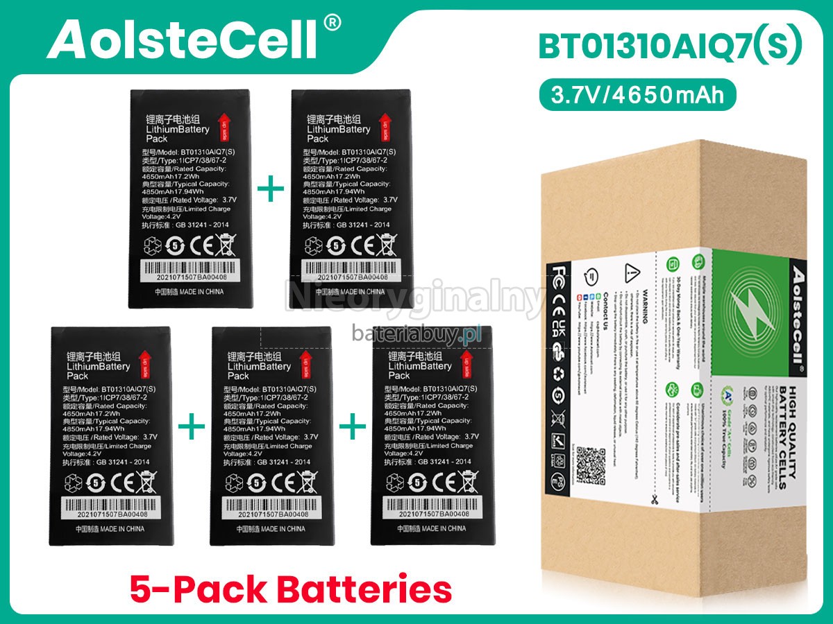 Seuic BT01310AIQ7(S) bateria
