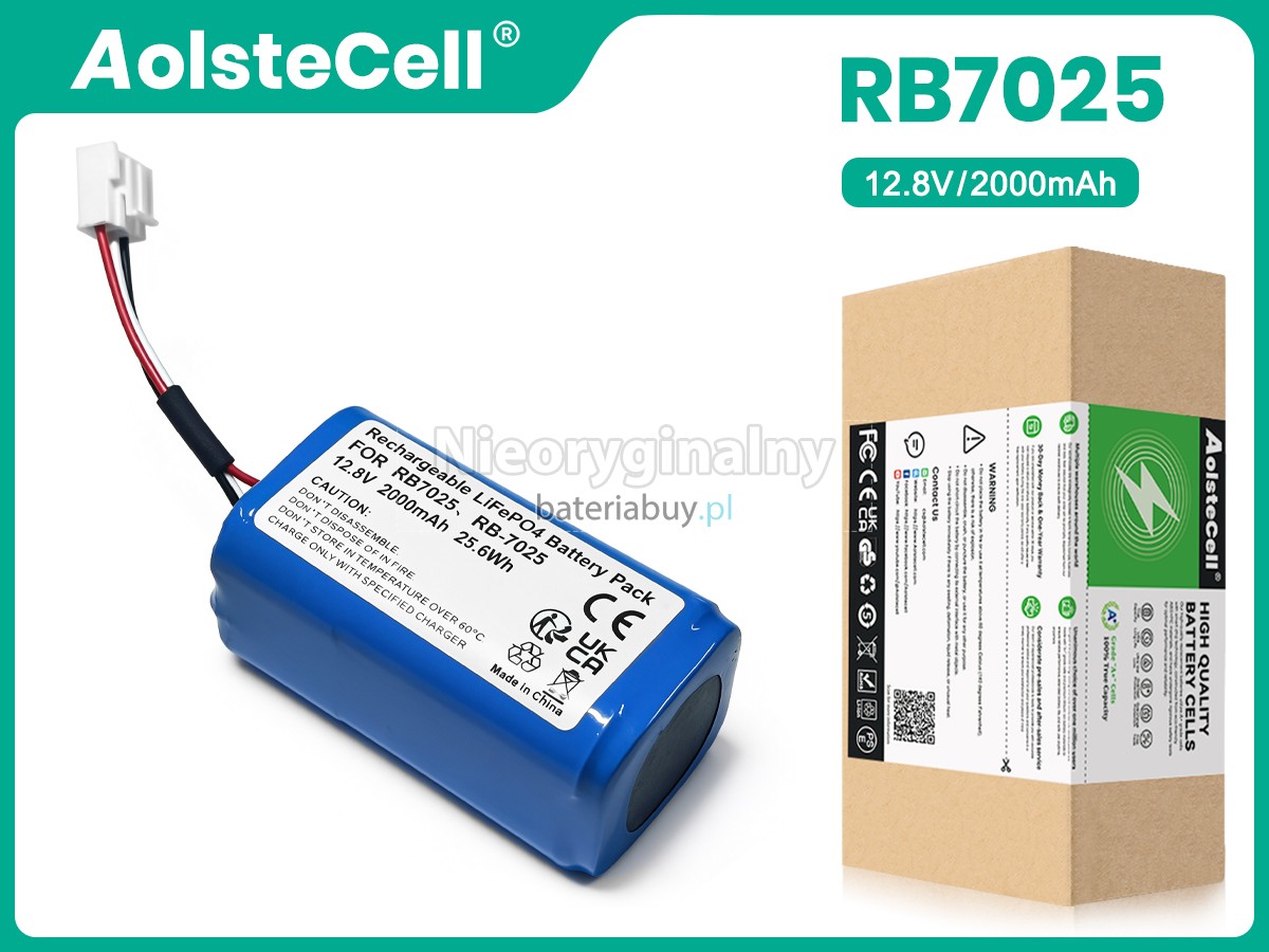 Bateria do Odkurzacz Severin RB7022