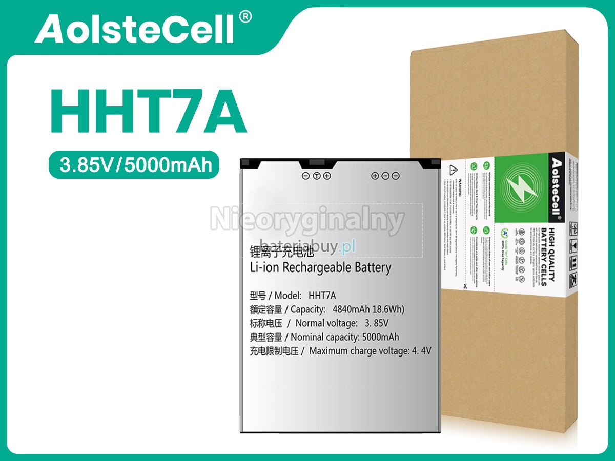 SF HHT7A bateria