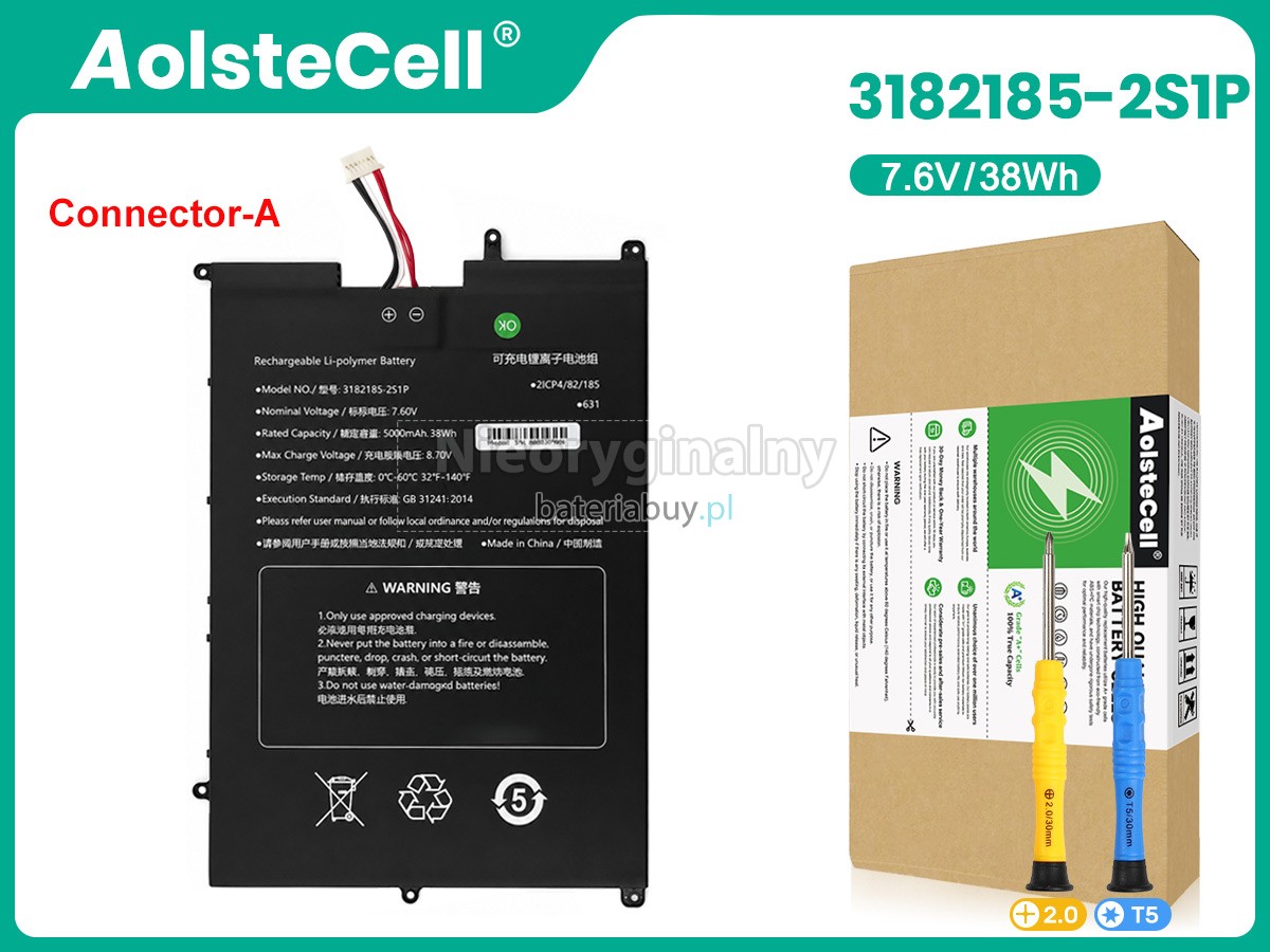 Sgin M15 PRO M15PY6NS02715 bateria