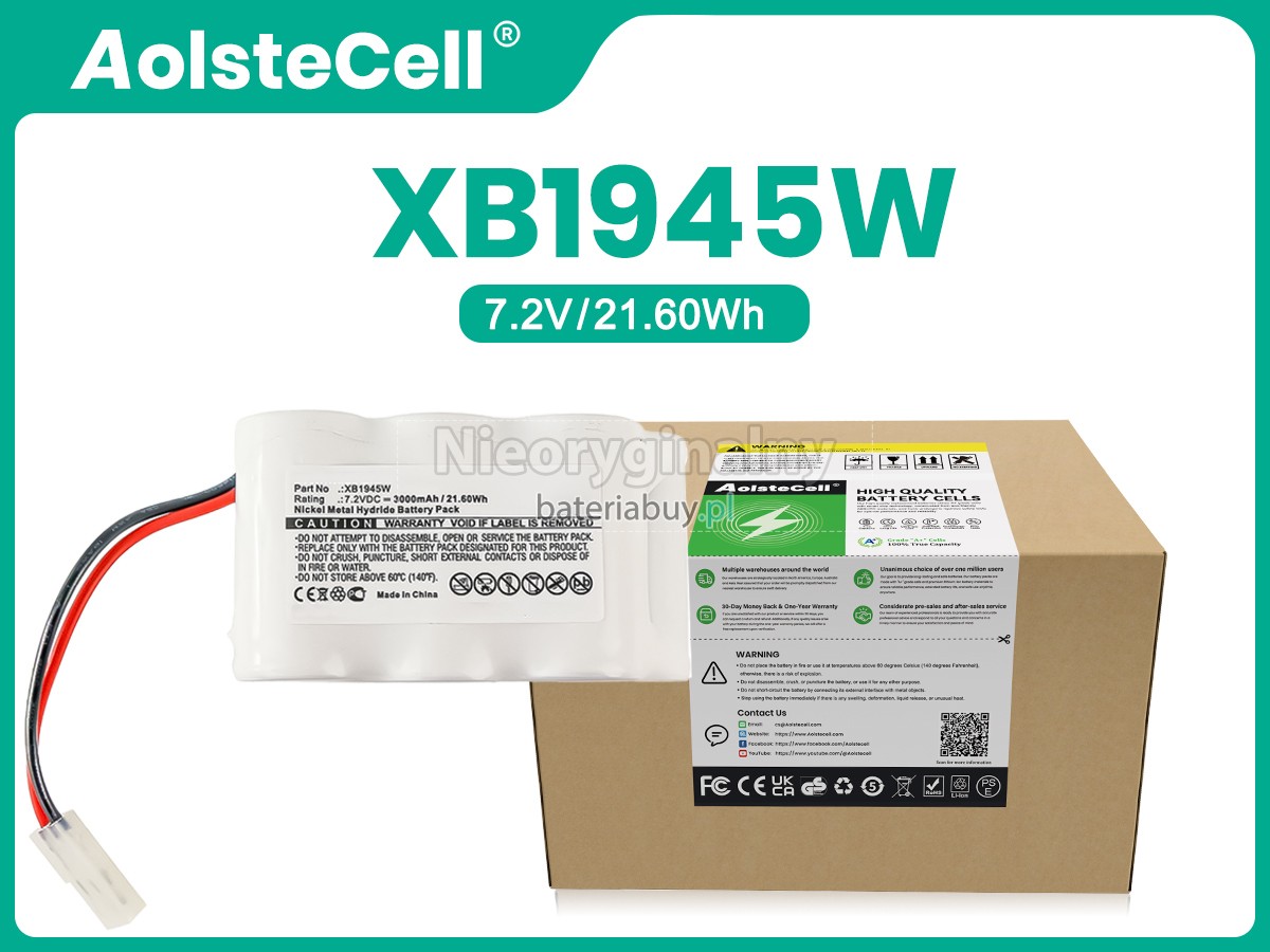 Shark V1945Z SWEEPER bateria