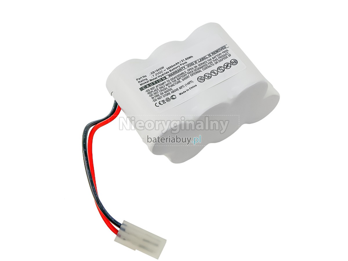 Shark V1945Z SWEEPER bateria