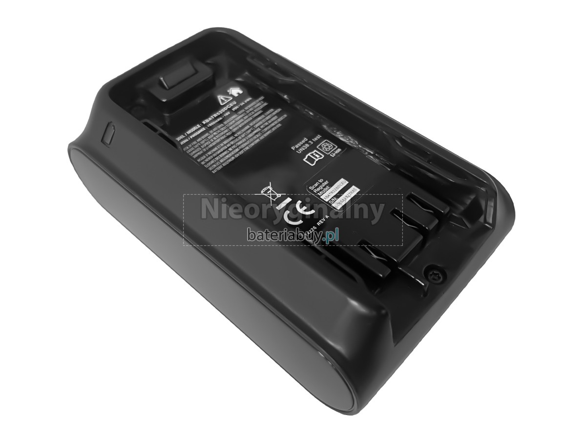 Shark XBATR520DC bateria