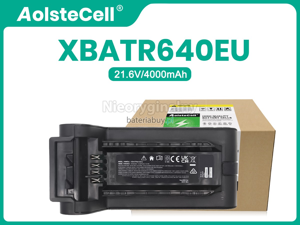 Shark IP1220C bateria