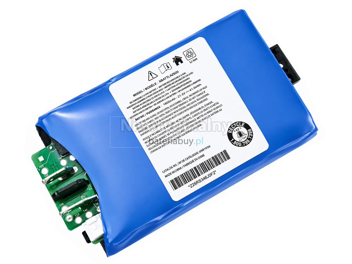 Bateria do Odkurzacz Shark AW201