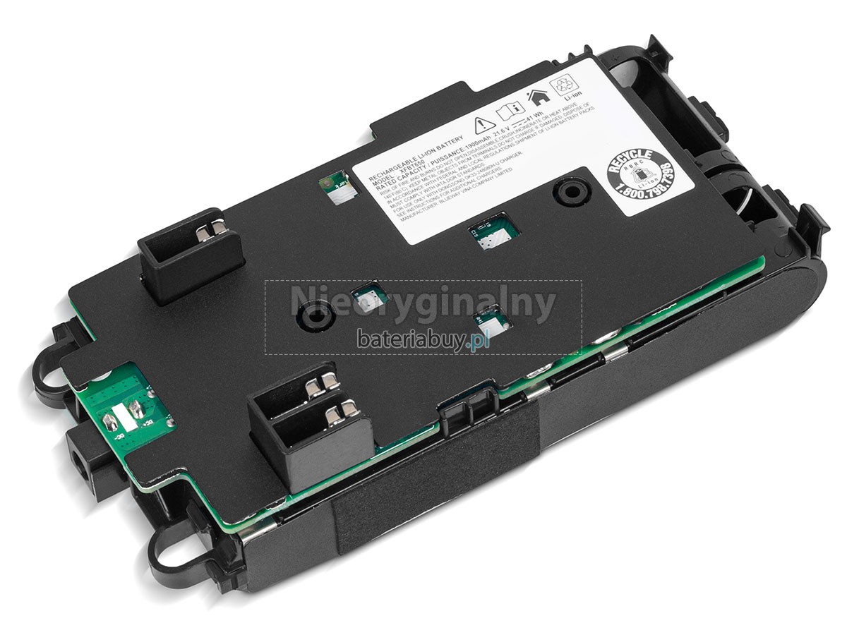 Bateria do Odkurzacz Shark IZ341HC