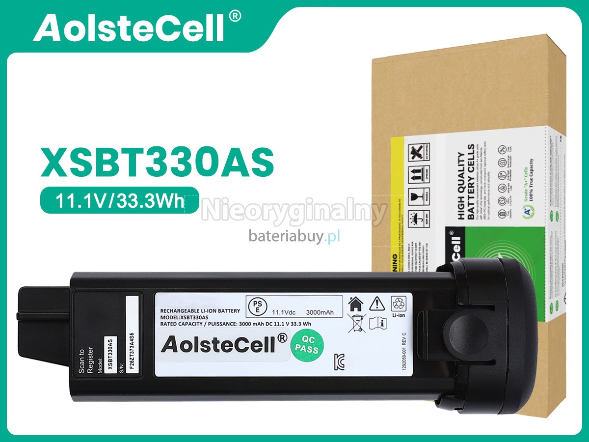 Shark WS632PKBRN bateria