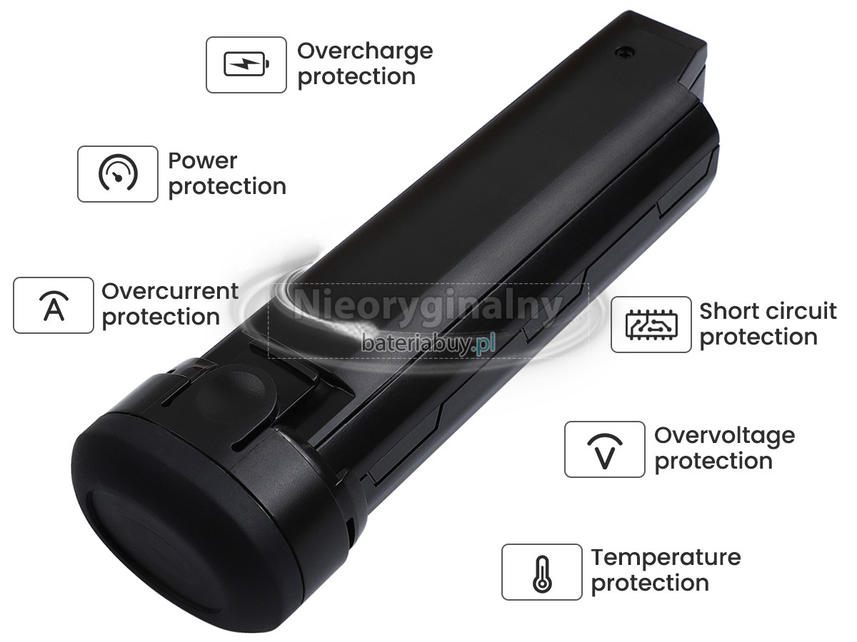 Shark WS632PKBRN bateria