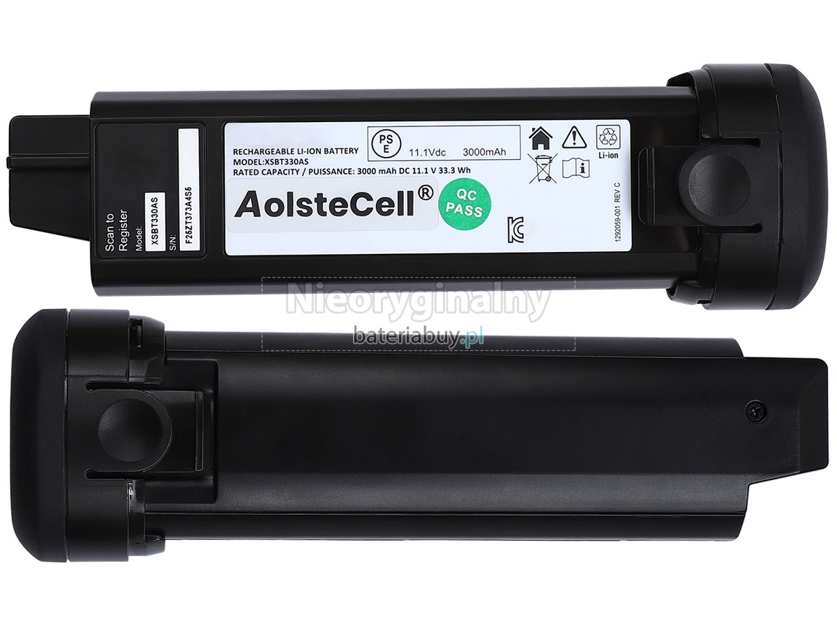 Shark WS632PKBRN bateria