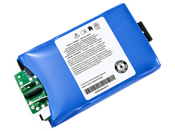 Bateria do Odkurzacz Shark XBATTLAZ620