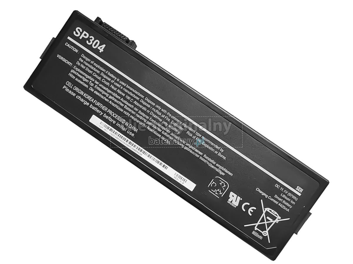 Siemens PG M4 bateria