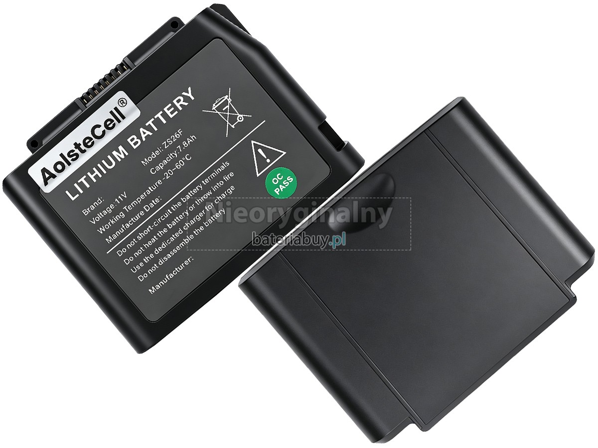 Bateria do Przemysł Signal Fire ZS26F