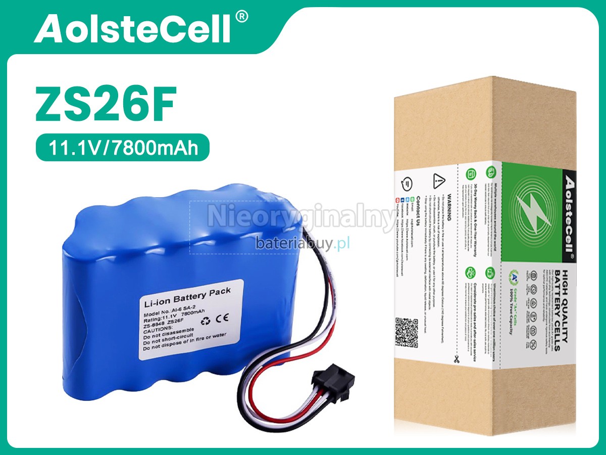 Bateria do Przemysł Signal Fire ZS26F