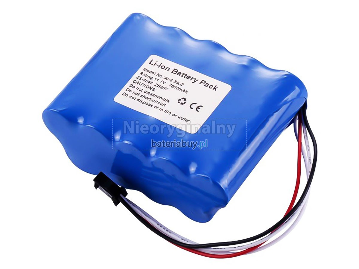 Bateria do Przemysł Signal Fire ZS26F