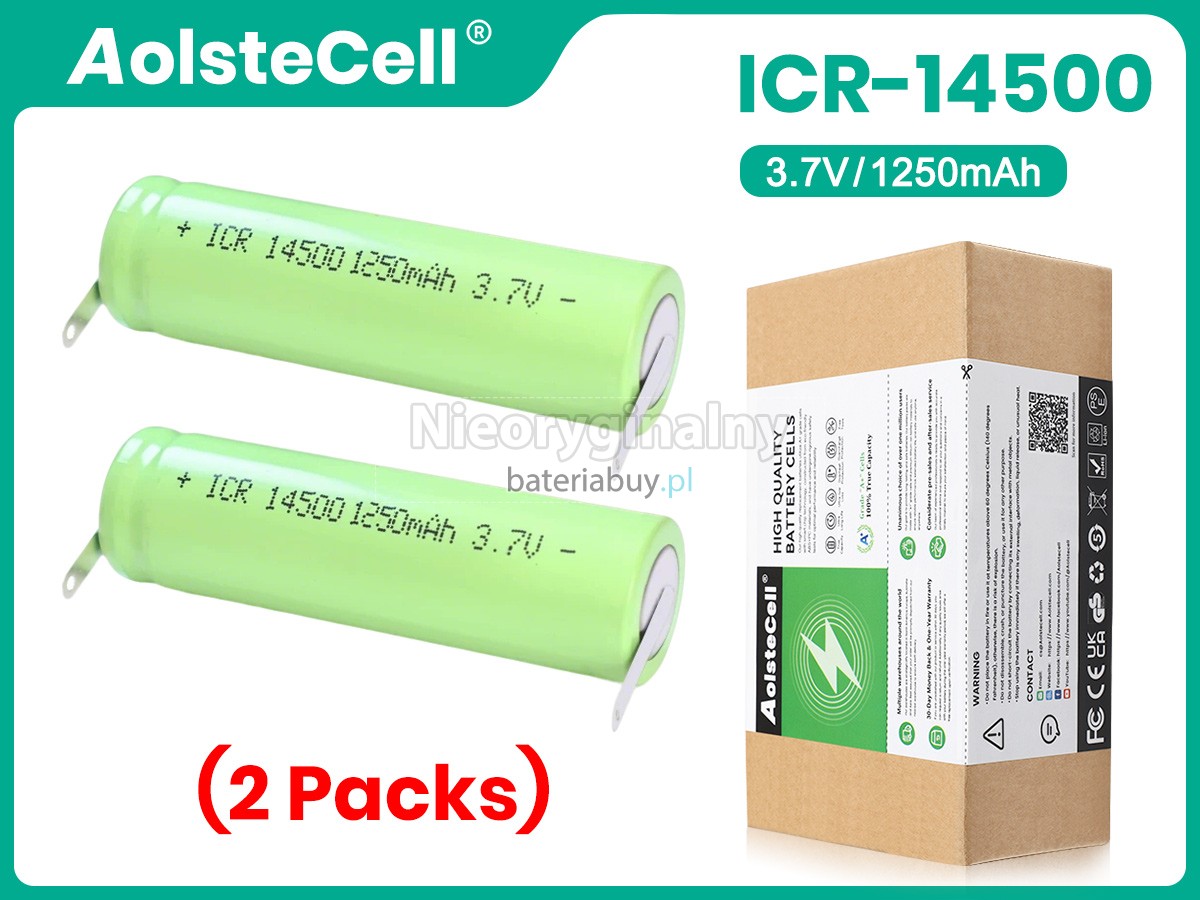 Silvercrest FLYCO FS375 bateria