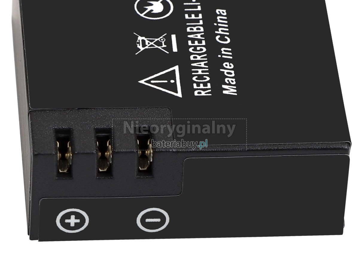 SJCAM SJ5000X bateria