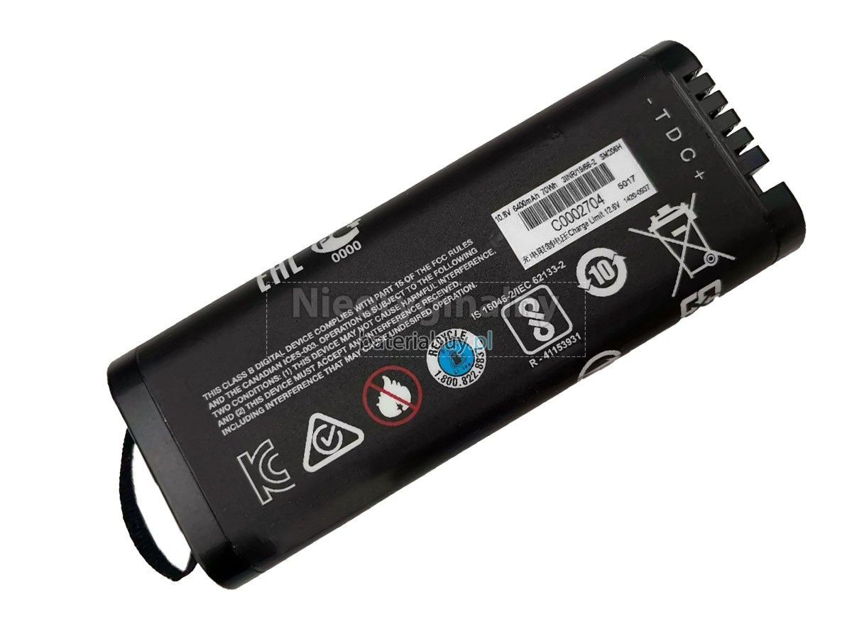 Sm Energy SM206H bateria
